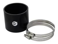 aFe - aFe POWER Universal Products Coupler Kit 3-1/4in ID x 3in L - Black - 59-00218 - Image 1