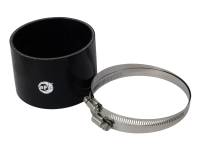 aFe - aFe POWER Universal Products Coupler Kit 4in ID x 3in L - Black - 59-00221 - Image 1