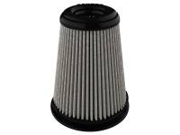 aFe - aFe POWER Takeda Pro DRY S Universal Air Filter 3-1/2F x 5B x 3-1/2T (Inverted) x 6H in - TF-9029D - Image 1
