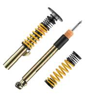ST Suspensions - ST 22-24 Volkswagen GTI XTA Plus 3 Coilover Kit (Adjustable Damping w/ Top Mounts) - 18202808CT - Image 2