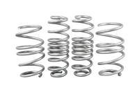 Whiteline - Whiteline 2022+ Volkswagen Golf GTI Front & Rear Lowered Coil Springs - WSK-VWN007 - Image 1