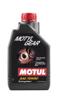 Motul - Motul 1L Transmision MOTYLGEAR 75W90 - Technosynthese - API GL-5 / MIL-L-2105D - Image 2