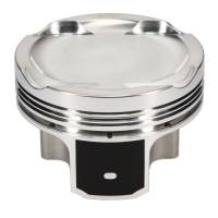 JE Pistons - JE Pistons 07+ Mitsubishi EVO X 4B11 86.25 Bore 10.0:1 +1.1cc Dome (Set of 4) - 361294 - Image 2