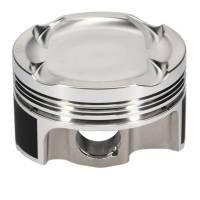 JE Pistons - JE Pistons 07+ Mitsubishi EVO X 4B11 86.25 Bore 10.0:1 +1.1cc Dome (Set of 4) - 361294 - Image 4