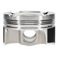 JE Pistons - JE Pistons 07+ Mitsubishi EVO X 4B11 86.25 Bore 10.0:1 +1.1cc Dome (Set of 4) - 361294 - Image 5