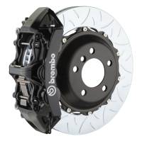 Brembo 12-16 FR-S (ZN6) Fr GT BBK 6Pist Cast 2pc 328x32 2pc Rtr Drill-Black - 1M3.8047A1