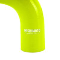 Mishimoto - Mishimoto 2022+ Subaru WRX Silicone Radiator Coolant Hose Kit - Neon Yellow - MMHOSE-WRX-22NY - Image 2