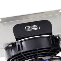 Mishimoto - Mishimoto Universal Oil Cooler Kit 25-Row Cooler and 1x 8in Fan - MMOC-25-K - Image 5