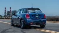 Borla - Borla 14-24 Mini Cooper S (F55) S-Type Axle-Back Exhaust System - Carbon Fiber - 11987CB - Image 3