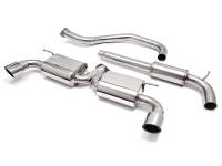 Neuspeed Cat-Back Exhaust System  2022-up VW Golf GTI Mk8 - 30.10.53