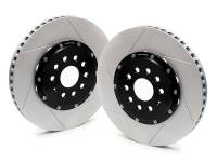 Neuspeed 345x30 2pc Floating Rotor - Front Left/Right Audi A3 3.2L, Audi TTS 8J MK5 R32, MK6 Golf R, Passat B6 3.6L, - 9941LR