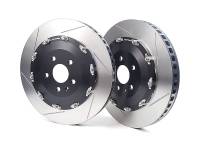 Neuspeed 370x34 2pc Floating Rotor - Front Left/Right 2017-up Audi TTRS (8S)  - 9942LR