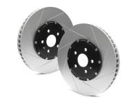 Neuspeed 357x34 2pc Floating Rotor - Front Left/Right 2022-up Audi S3 (8Y) 2022-up VW Golf R Mk8 - 9944LR