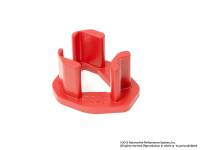 Neu-F Torque Arm Insert Red 2012-up Fiat 500, Abarth, Turbo, Sport - NF.2201