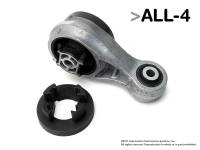 NM Engineering Torque Arm Mount Insert Countryman/Paceman ALL4 Black Gen 2: R60/R61 - NM.228860