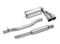 NM Engineering Downpipe Back Exhaust System 3" Pipe S, JCW Gen 3: F56 - NM.308846.2
