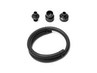NM Engineering Billet Catch Tank Fitting Kit N14  Gen 2: R55/R56/R57/R58/R59 - NM.HWK498801