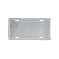NOS - NOS License Plate Standard 12" x 6" size with high gloss graphics on embossed aluminum - 36-581 - Image 2