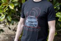 Dinan - DINAN Premium Generation M T-Shirt Black - Small - D020-1005-S - Image 6