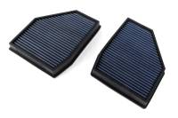 Dinan High Flow Drop-in Replacement Air Filter Set Compatible w/ Stock Air Box - F90/F91/F92/F93 (S63) - D401-0050