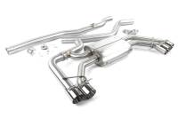 Dinan - Dinan Valved Cat-Back Exhaust Stainless Steel - Polished Tips - G01/G02 - D660-0099 - Image 12
