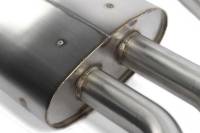 Dinan - Dinan Valved Cat-Back Exhaust Stainless Steel - Polished Tips - G01/G02 - D660-0099 - Image 17