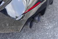 Dinan - Dinan Valved Cat-Back Exhaust Stainless Steel - Black Tips - G01/G02 - D660-0099-BLK - Image 11
