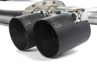 Dinan - Dinan Valved Cat-Back Exhaust Stainless Steel - Black Tips - G01/G02 - D660-0099-BLK - Image 16