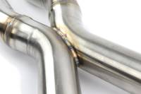 Dinan - Dinan F9x X3M/X4M Foundation Package (F1) Dinan PCU / Closed Intake / Black Exhaust / X-Pipe - F9X-X3MX4M-F1-BS - Image 5