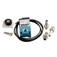 Eurotek Tuning Noble M12/M400 Wastegate solenoid kit to Turbosmart