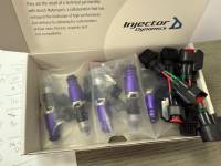 Eurotek Tuning 1000CC Injector Dynamics Plug "N" Play kit for the Noble M12/M400 - Image 5