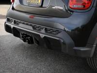 aFe - aFe 14-24 Mini Cooper S MACH Force-Xp 3in to 2-1/2in 304SS Cat-Back Exhaust w/ Black Tip - Image 3