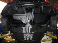 aFe - aFe 14-24 Mini Cooper S MACH Force-Xp 3in to 2-1/2in 304SS Cat-Back Exhaust w/ Black Tip - Image 5