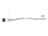 aFe - aFe 14-24 Mini Cooper S MACH Force-Xp 3in to 2-1/2in 304SS Cat-Back Exhaust w/ Black Tip - Image 7