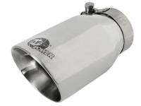 aFe - aFe 14-24 Mini Cooper S MACH Force-Xp 3in to 2-1/2in 304SS Cat-Back Exhaust w/ Polished Tip - Image 6