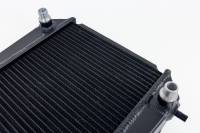 CSF - CSF BMW G8X M3/M4/M2 High-Performance Auxiliary Radiator - Single Radiator - Image 2