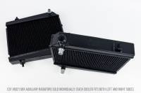 CSF - CSF BMW G8X M3/M4/M2 High-Performance Auxiliary Radiator - Single Radiator - Image 4