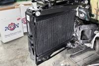 CSF - CSF BMW G8X M3/M4/M2 High-Performance Auxiliary Radiator - Single Radiator - Image 7