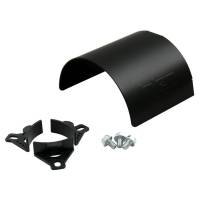 Injen - Injen Aluminum Air Filter Heat Shield Universal Fits 3.50 Black - Image 1