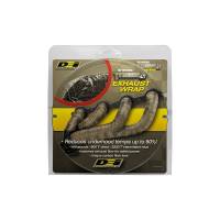 DEI - DEI Exhaust Wrap 2in x 50ft - Titanium - 10098 - Image 3