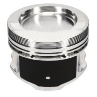 JE Pistons - JE Pistons Volkswagen 2.8L VR6 Single Piston - 83.00mm Bore - 1.275 In. CH -11.50 CC - 186236S - Image 1
