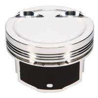 JE Pistons - JE Pistons VW 2.0T TS1 (21mm Pin) 82.5mm Bore 9.6:1 CR -7.1 Dome FSR Piston - Single Piston - 353839S - Image 2