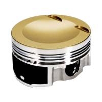 JE Pistons - JE Pistons Audi TT RS 2.5 TFSI 5-Cyl Ultra Series 82.5mm Bore Piston Kit (Single) - 367846S - Image 1