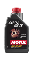 Motul 1L Transmission MOTYLGEAR 75W85 - API GL-4 / -5 - 106745