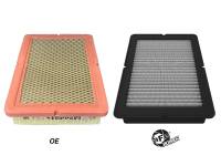 aFe - aFe 05-09 Ferrari F430 Scuderia V8-4.3L Magnum FLOW Pro Dry S Air Filter - Image 4