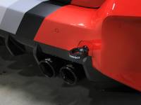 aFe - aFe 23-25 BMW M2 (G87) CONTROL Front / Rear Tow Hook - Black - Image 3