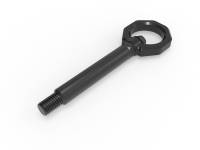 aFe - aFe 23-25 BMW M2 (G87) CONTROL Front / Rear Tow Hook - Black - Image 6