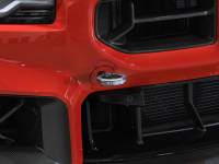 aFe - aFe 23-25 BMW M2 (G87) CONTROL Front / Rear Tow Hook - Gray - Image 5