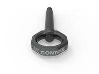 aFe - aFe 23-25 BMW M2 (G87) CONTROL Front / Rear Tow Hook - Gray - Image 7