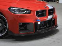 aFe - aFe 23-25 BMW M2 (G87) CONTROL Front / Rear Tow Hook - Blue - Image 4